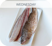 Fresh- Red Drum Fillet White Fish