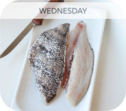 Fresh- Sheepshead Fillet White Fish