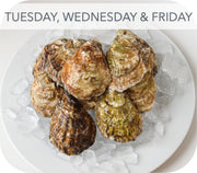 Fresh - Sherwood Island Oysters - Westport Ct 20Ct Fish