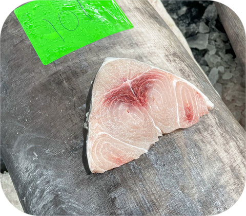 Fresh- Swordfish Loin Sword Fish