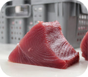 Fresh- Yellowfin Tuna Loin Fish