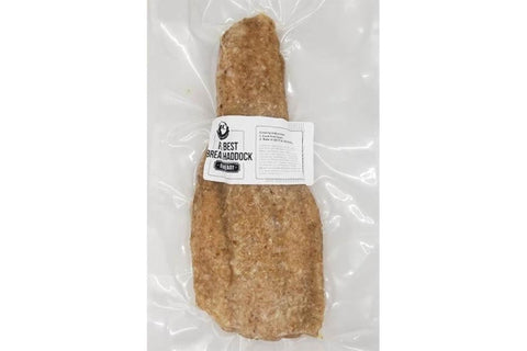 Frozen- Breaded Haddock 1Lb Pickup White Fish