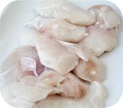 Frozen- Cod Cheeks 1Lb Skate