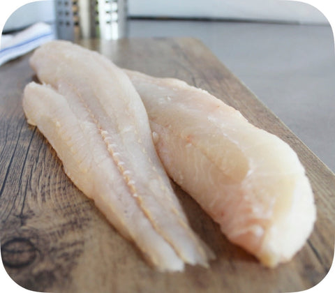 Frozen- Hake 1Lb Pickup White Fish