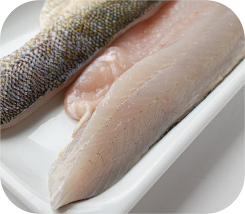 Fresh- Jumbo Walleye Fillet White Fish