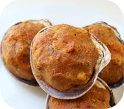 Frozen- Stuffed Clams 2Ct