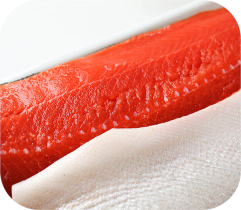 Frozen- Wild Sockeye Salmon