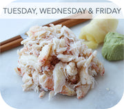 Jonah Crab Meat 4Oz