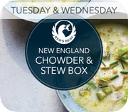 New England Chowder & Stew Box