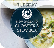 New England Chowder & Stew Box