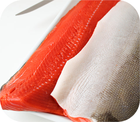 Frozen- Wild Sockeye Salmon - Christmas Preorder