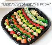 Sushi - Specialty Roll Platter RTE Sushi