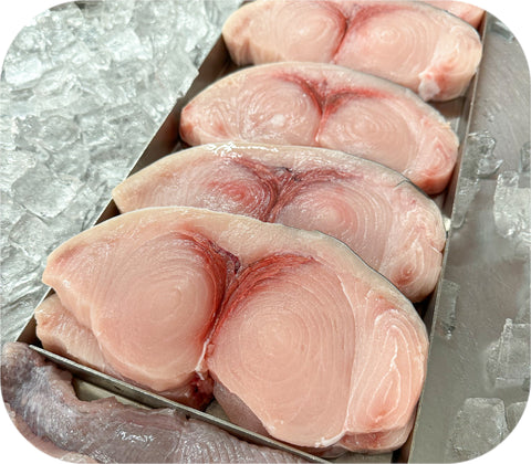 Fresh- Swordfish Loin