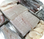 Fresh- Atlantic Halibut Fillet Fresh